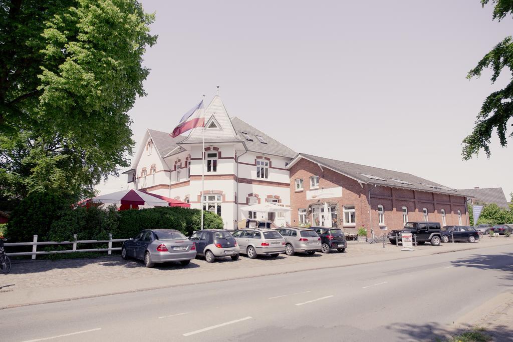 Bed and Breakfast Heinsens Ellerbek Екстер'єр фото