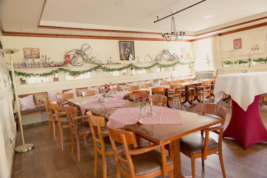 Bed and Breakfast Heinsens Ellerbek Екстер'єр фото