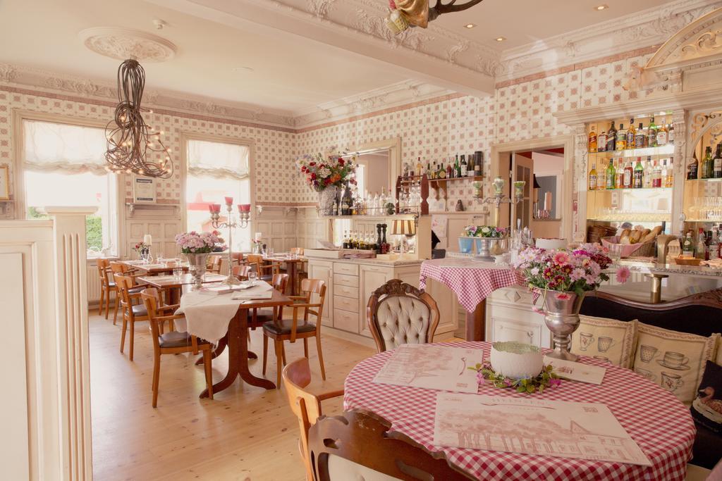 Bed and Breakfast Heinsens Ellerbek Екстер'єр фото