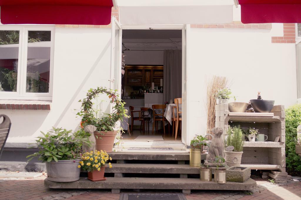Bed and Breakfast Heinsens Ellerbek Екстер'єр фото