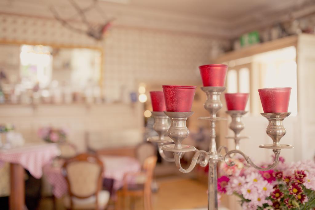 Bed and Breakfast Heinsens Ellerbek Екстер'єр фото