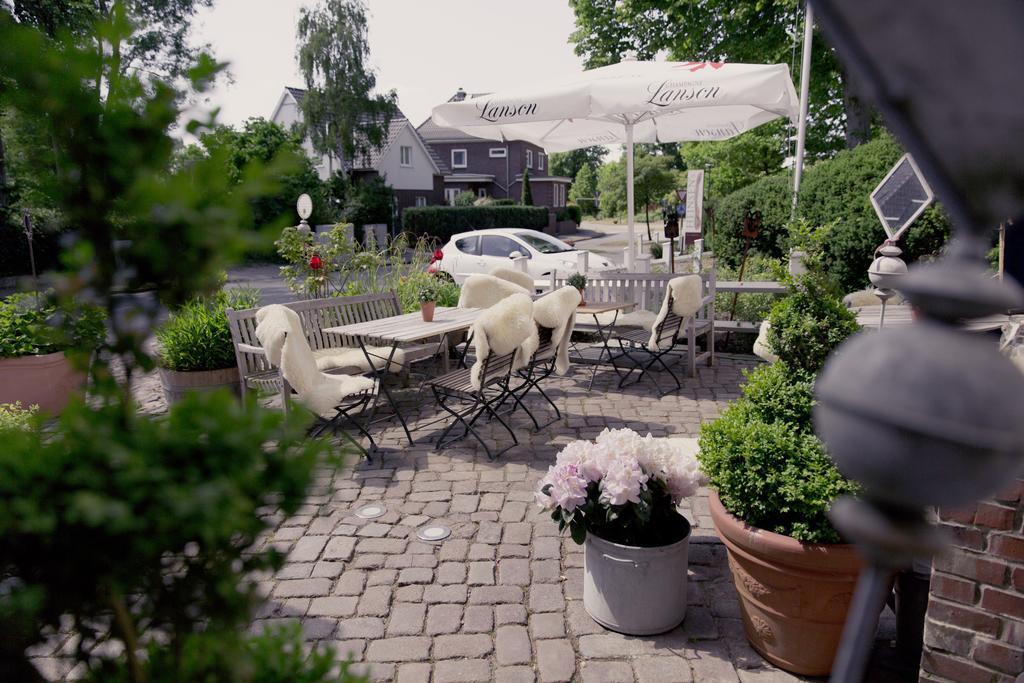 Bed and Breakfast Heinsens Ellerbek Екстер'єр фото