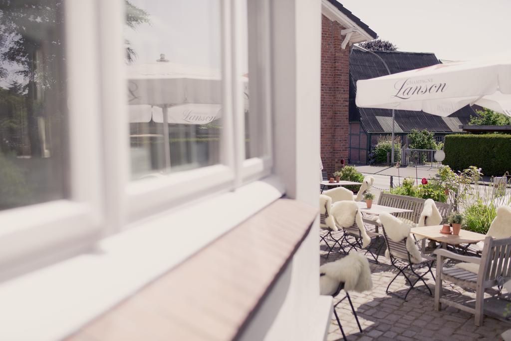 Bed and Breakfast Heinsens Ellerbek Екстер'єр фото