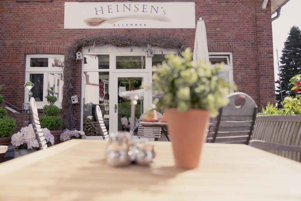 Bed and Breakfast Heinsens Ellerbek Екстер'єр фото