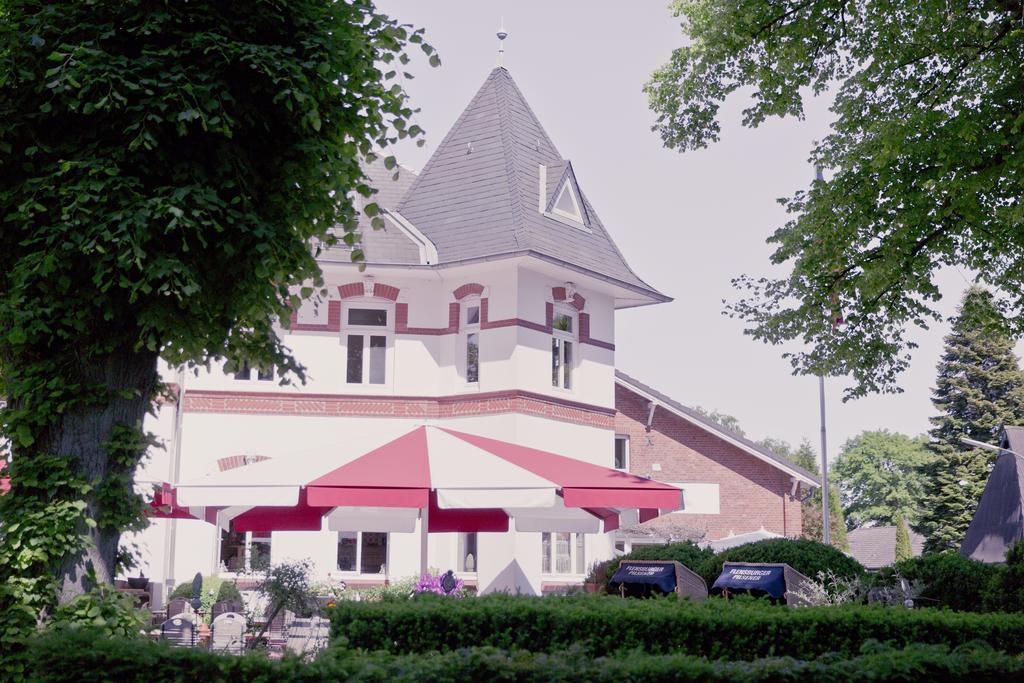 Bed and Breakfast Heinsens Ellerbek Екстер'єр фото