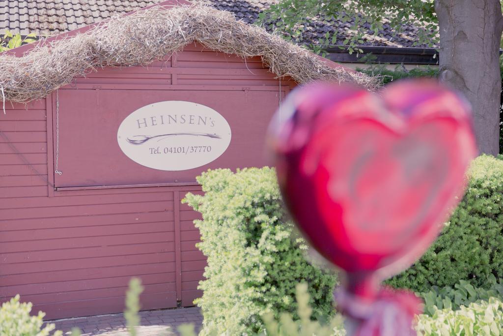 Bed and Breakfast Heinsens Ellerbek Екстер'єр фото