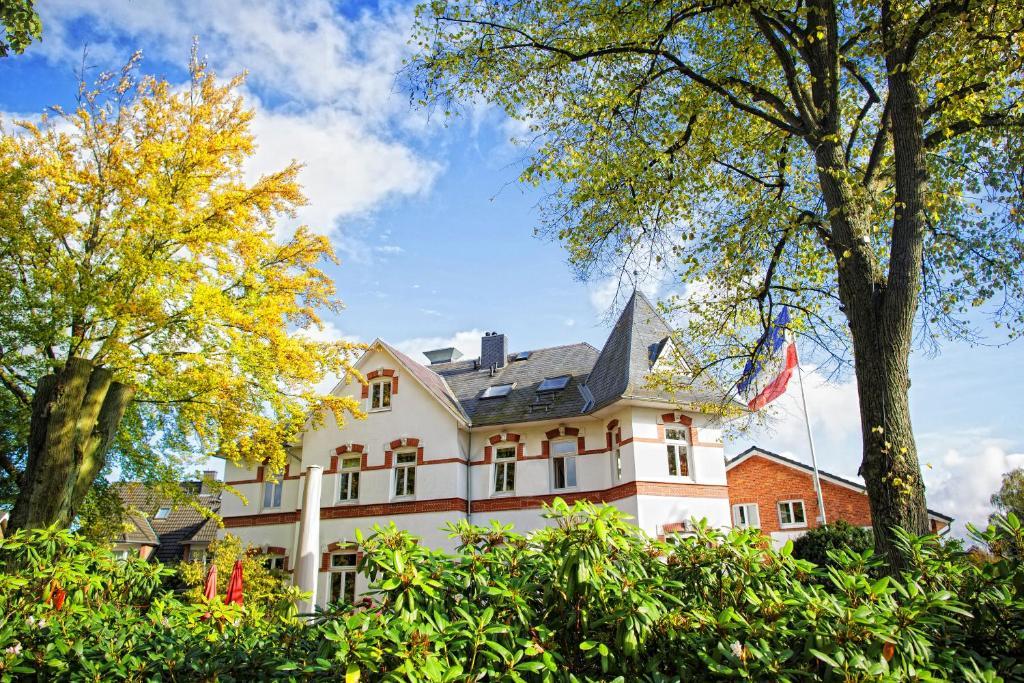 Bed and Breakfast Heinsens Ellerbek Екстер'єр фото