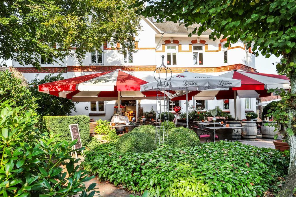 Bed and Breakfast Heinsens Ellerbek Екстер'єр фото