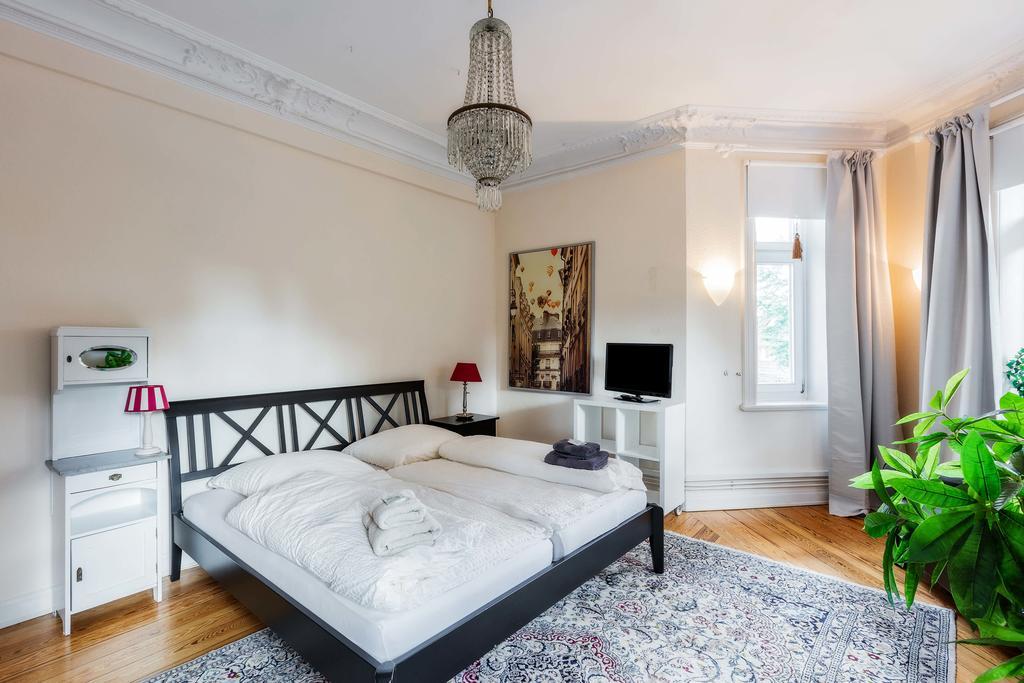 Bed and Breakfast Heinsens Ellerbek Екстер'єр фото