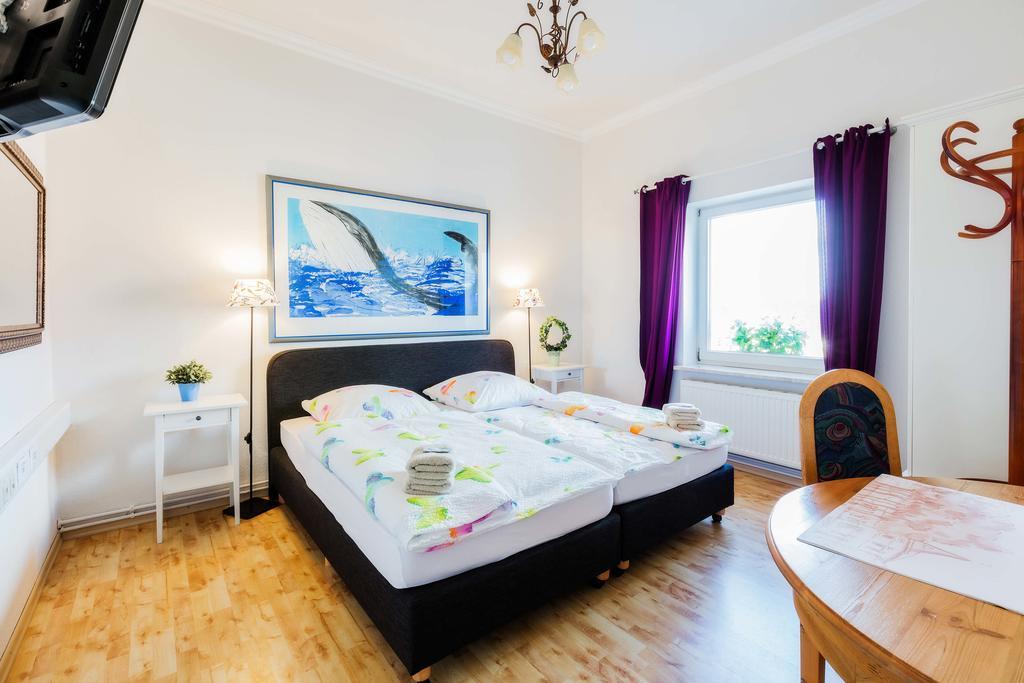 Bed and Breakfast Heinsens Ellerbek Екстер'єр фото