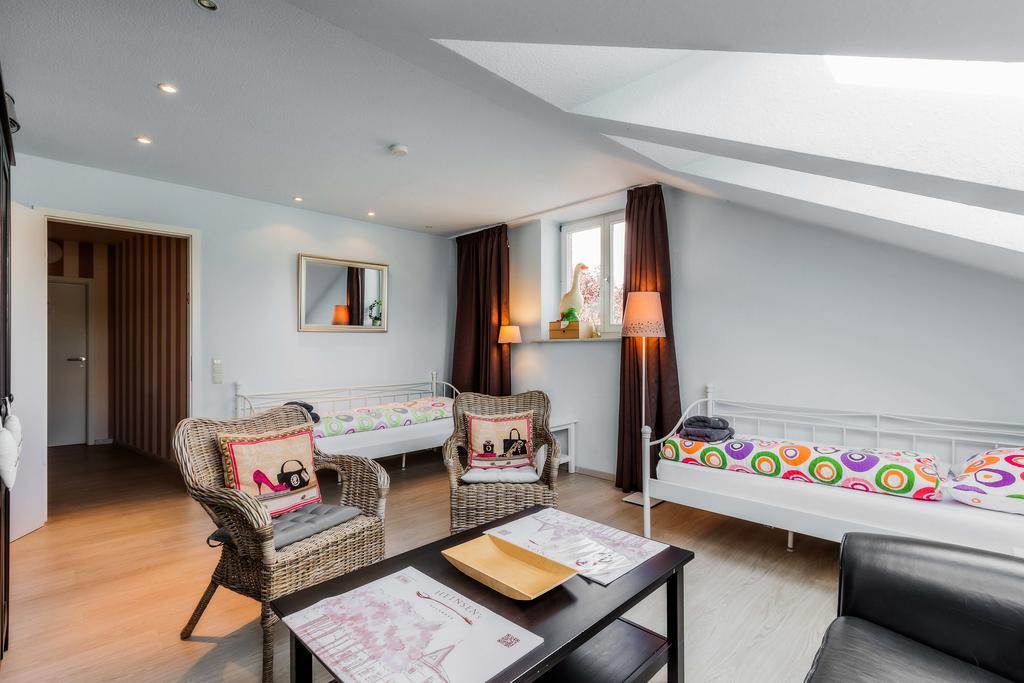 Bed and Breakfast Heinsens Ellerbek Екстер'єр фото