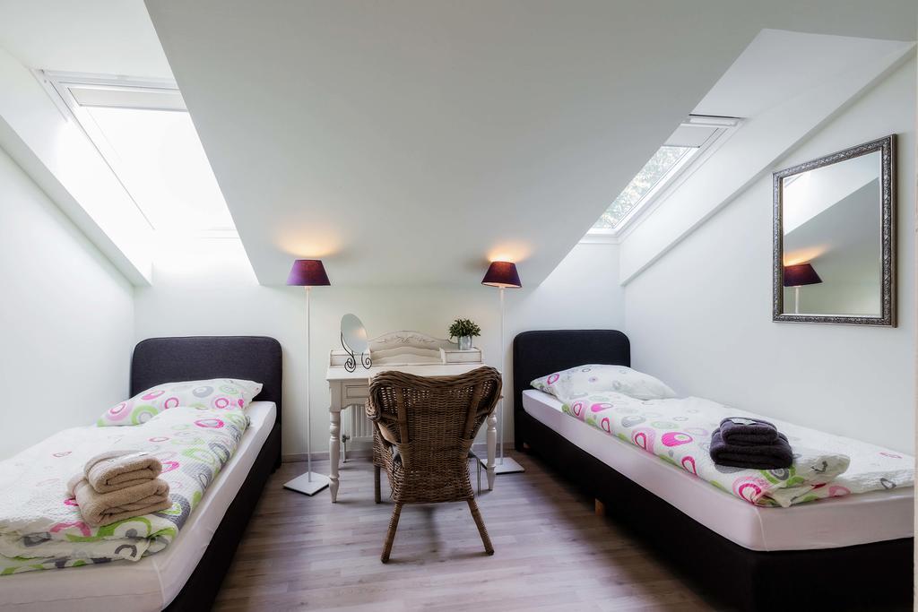 Bed and Breakfast Heinsens Ellerbek Екстер'єр фото
