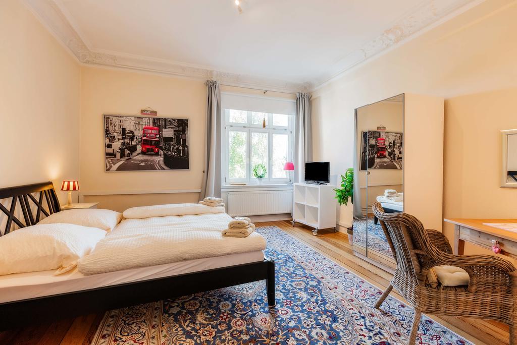 Bed and Breakfast Heinsens Ellerbek Екстер'єр фото