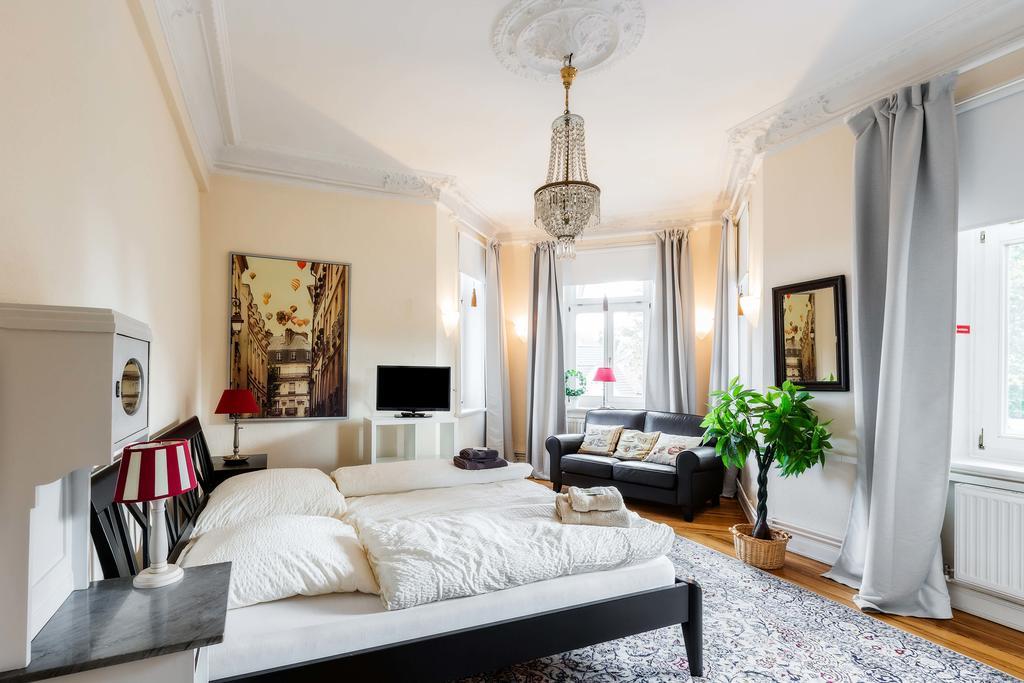 Bed and Breakfast Heinsens Ellerbek Екстер'єр фото