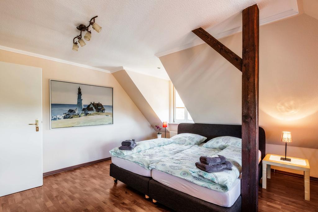 Bed and Breakfast Heinsens Ellerbek Екстер'єр фото