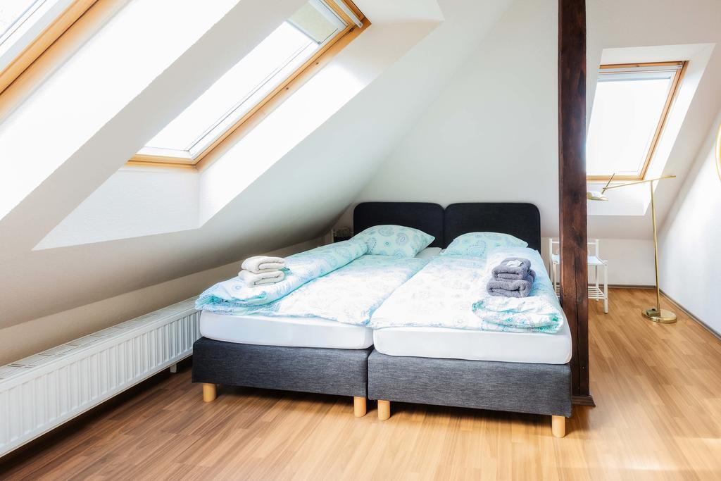 Bed and Breakfast Heinsens Ellerbek Екстер'єр фото