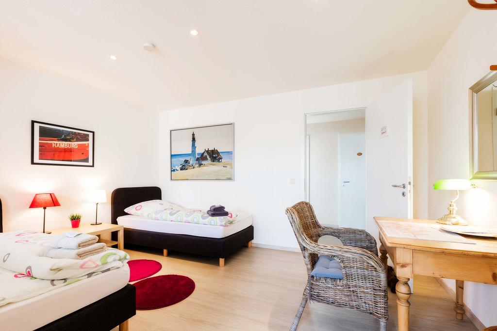 Bed and Breakfast Heinsens Ellerbek Екстер'єр фото