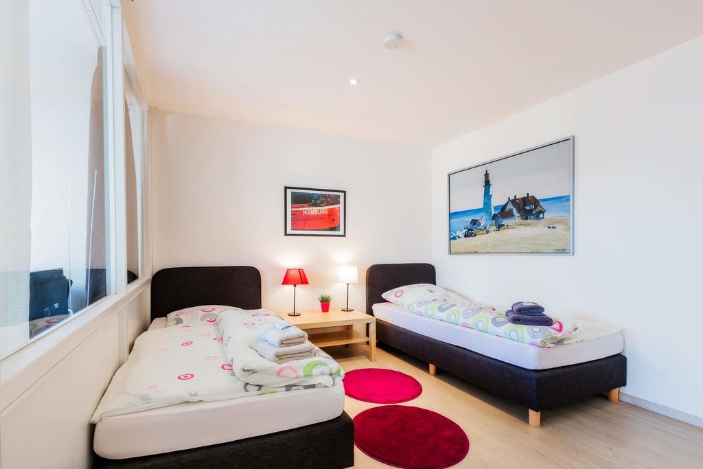 Bed and Breakfast Heinsens Ellerbek Екстер'єр фото