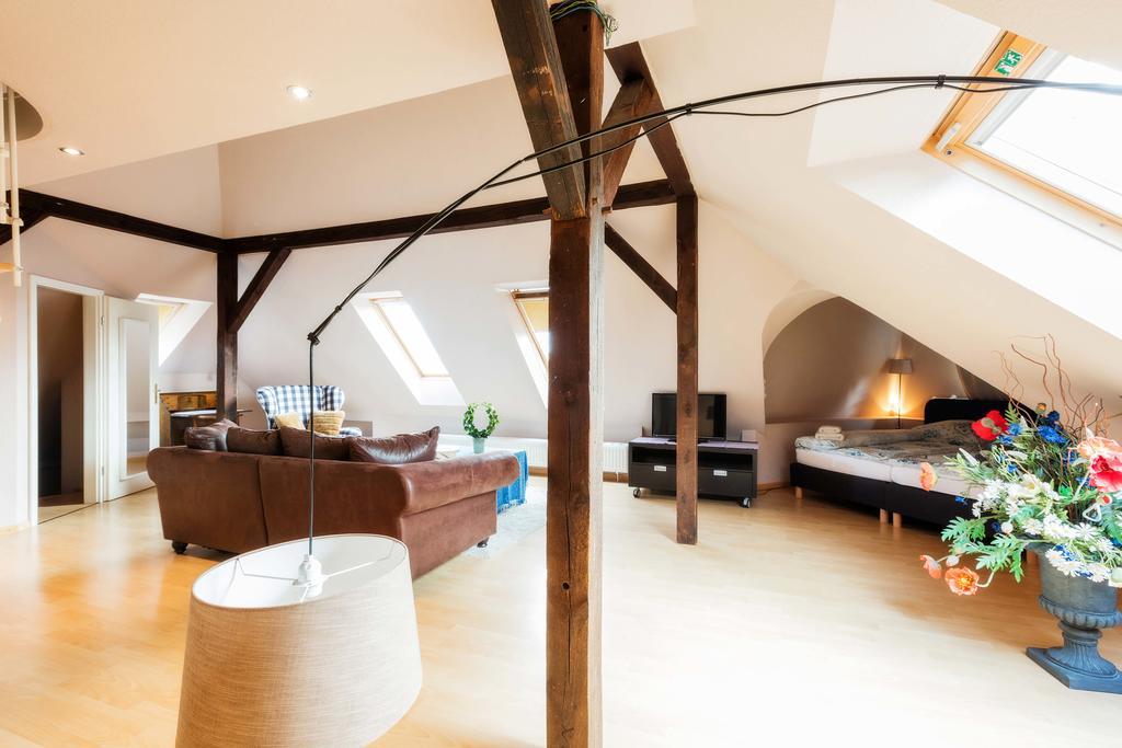 Bed and Breakfast Heinsens Ellerbek Екстер'єр фото