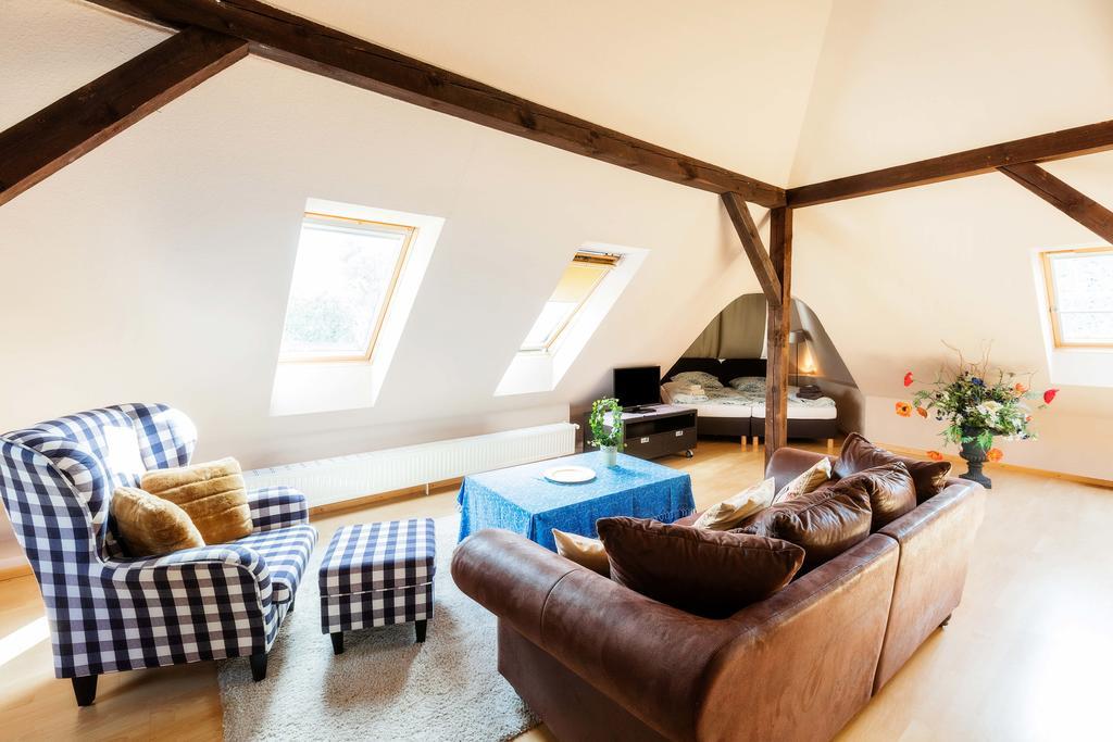 Bed and Breakfast Heinsens Ellerbek Екстер'єр фото