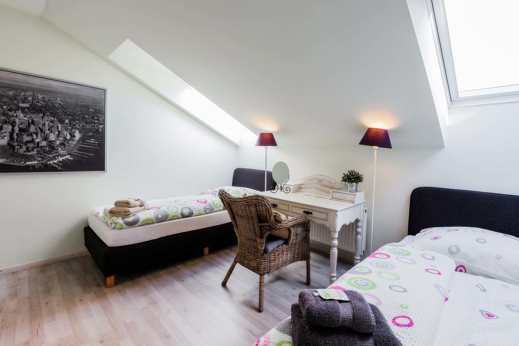 Bed and Breakfast Heinsens Ellerbek Екстер'єр фото